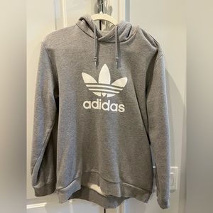 Adidas hoodie. Size M